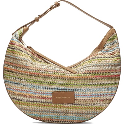 Hispanitas dámská kabelka Banana Bag BV264722 Multi/Cuoio