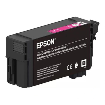Epson UltraChrome XD2 глава и патрон за мастиленоструен принтер 1 броя Оригинал Пурпурен (C13T40C34N) (C13T40C34N)