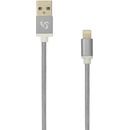 Sbox IPH7-GR Apple Lightning/USB-A, 1,5m