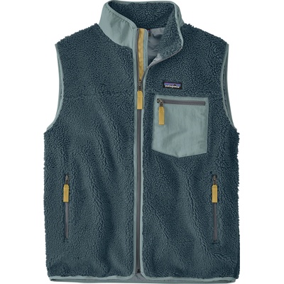 Patagonia Classic Retro-X Vest Men modrá