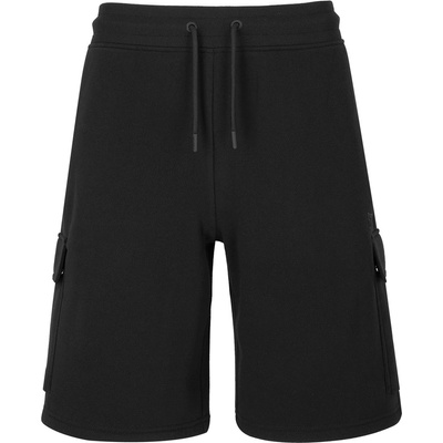 Everlast Мъжки къси панталони Everlast Premium Cargo Shorts Mens - Black