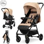Lorelli Classic Д. КОЛИЧКА noir до 22 кг beige (10022092507)