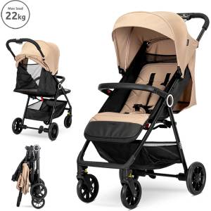 Lorelli Classic Д. КОЛИЧКА noir до 22 кг beige (10022092507)