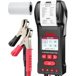 ANCEL Тестер за батерии ancel bst600 12v/24v с вграден принтер (bst600)