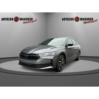Skoda Octavia Combi 2.0 TDI Sportline 110 kW