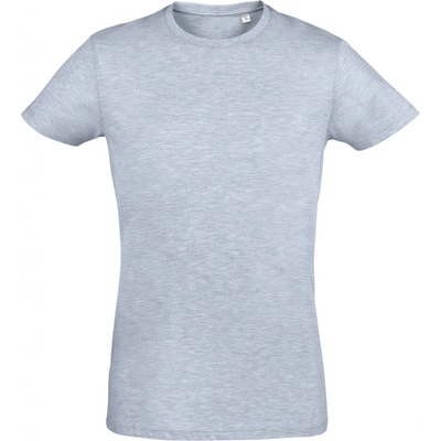 Soľs Regent FIT pánské triko SL00553 Heather sky