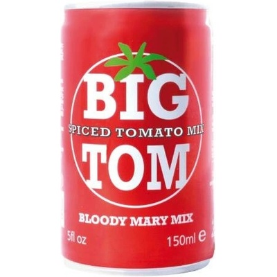 Big Tom spiced tomato 150 ml