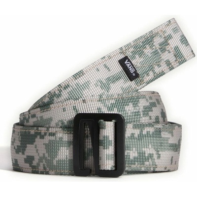 VANS Oakden Web Belt Neutral Olive/Marshmallow