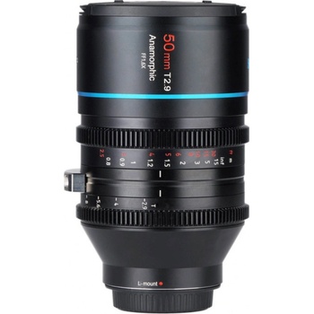 Sirui 50 mm T2.9 Anamorphic 1,6x L-mount