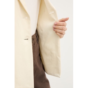 Silvian Heach сако с двуредно закопчаване дамско FATISE (GPP26061GC)