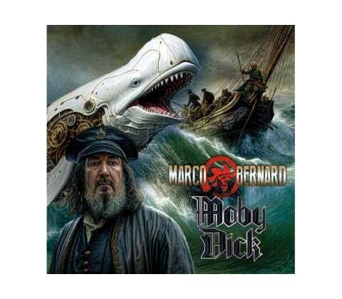 Bernard,marco: Moby Dick 2 CD