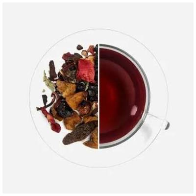 Oxalis čaj Lesní jahoda 6 x 80 g