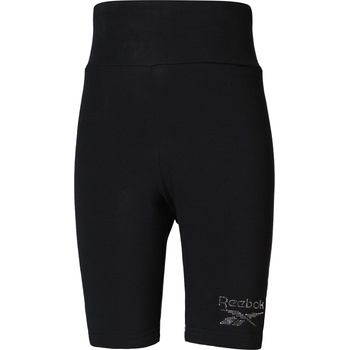 Image 1 of Reebok Къси панталони Reebok Women's Jersey Jogger Shorts - Black