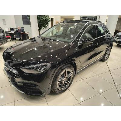 Mercedes-Benz GLA 200 d AMG Line 110 kW