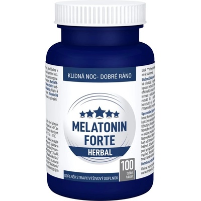 Clinical Melatonin Forte 100 ks