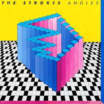 Strokes - Angles LP