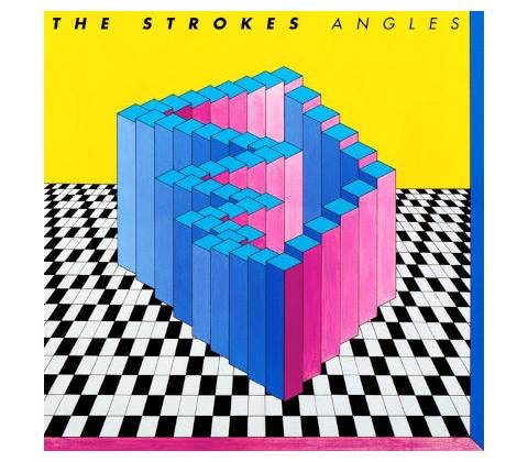 Strokes - Angles LP