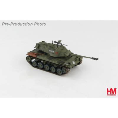 Hobby Master M41A3 Walker Bulldog ROC Marine Corps Taiwan 1:72