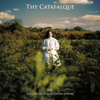 Thy Catafalque XII Gyönyörű Álmok Ezután Jönnek CD
