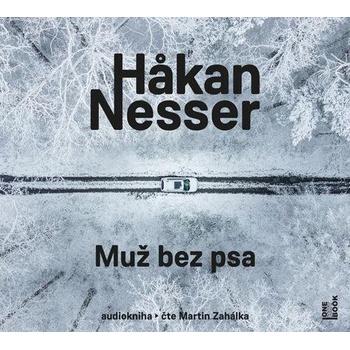 Muž bez psa - Hakan Nesser - čte Martin Zahálka