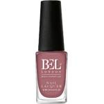 BEL London New Бързосъхнещ лак за нокти 012 Еспресо кафяво 10 мл