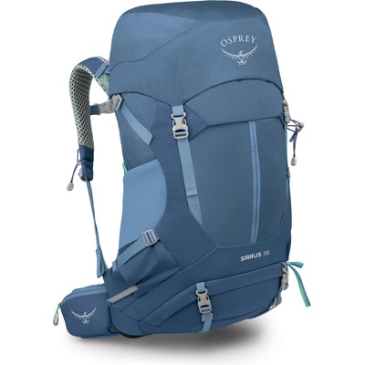 Osprey Дамска туристическа раница Osprey Women's Sirrus 36 Walking backpack - Sevres Blue - размер One Size (504-0903-0311)