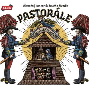 Warner Sľuk: Pastorále - CD (057028)