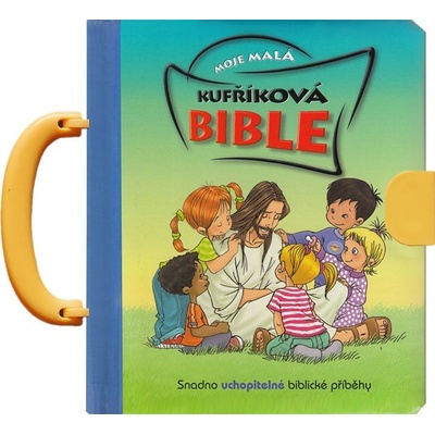 Moje malá kufříková Bible - Cecilie Olesen
