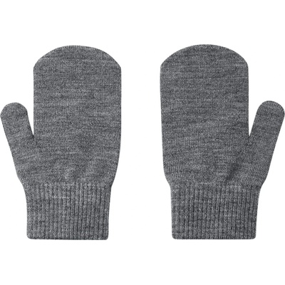Reima Детски ръкавици Reima Kid's Sumppu Gloves - Melange Grey - размер 5/6 (EU) (202-7851-0113)