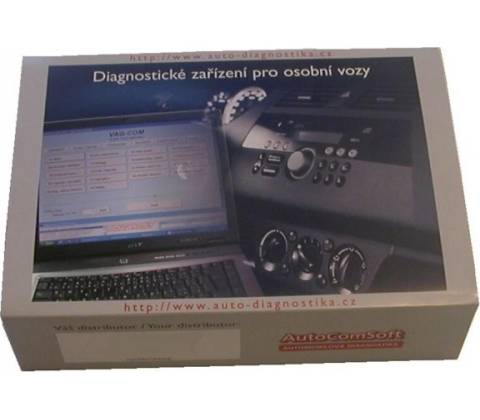 Golemtech VCDS VAG COM MAX
