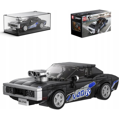 Mould King 27078 Model auta Ferrari F4TLM