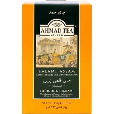 Ahmad Tea Kalami Assam 454 g