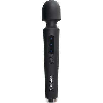 Image 1 of Bodywand 12 Inch Power Wand Black
