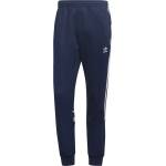 adidas Originals Анцуг Adidas Originals Men's Cutline Closed Hem Poly Joggers - Navy