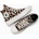 Converse Високи кецове Converse Chuck 70 Leopard (A14945C)