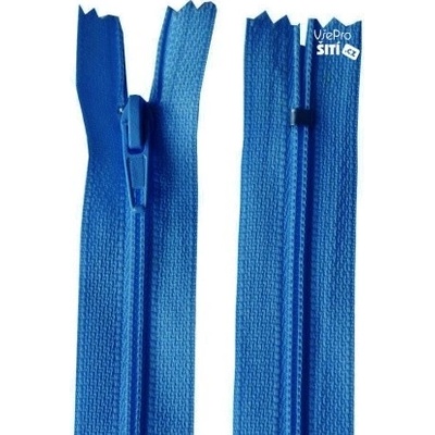 zip spirála AZURA MODRÝ No3 39101XX