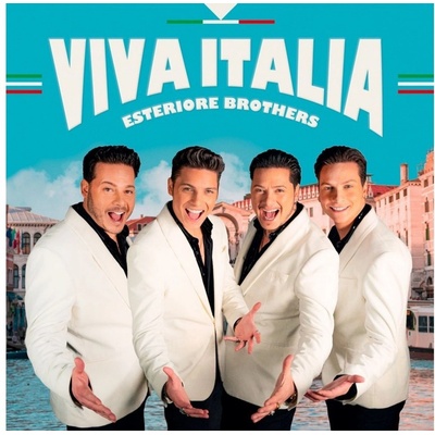 Esteriore Brothers - Viva Italia CD