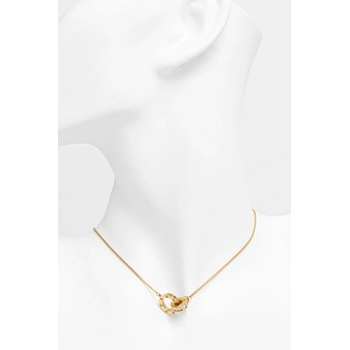 EDBLAD Позлатено колие EDBLAD Ida 111473 (111473)