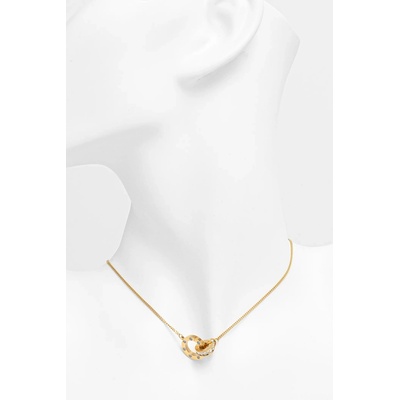 EDBLAD Позлатено колие EDBLAD Ida (111473)