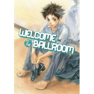 Welcome To The Ballroom 5 (ISBN: 9781632364074)