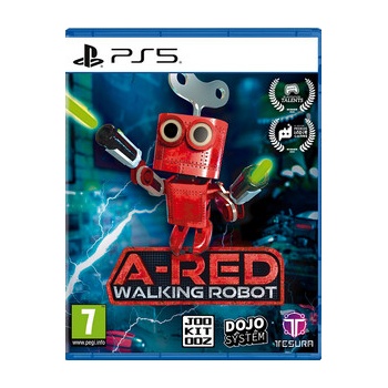 A-RED Walking Robot