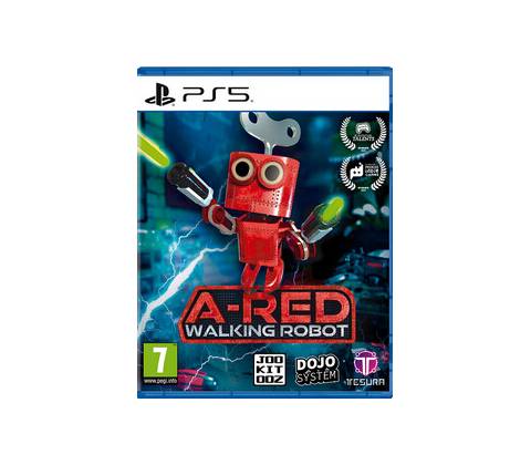 A-RED Walking Robot