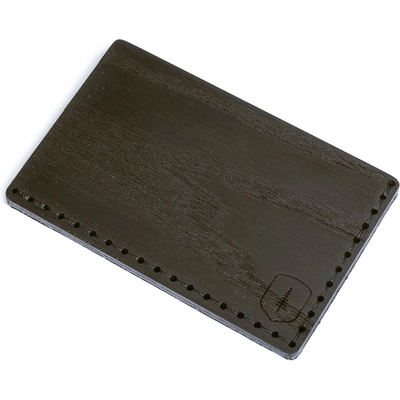 BeWooden Dřevěný vizitkář Tenebra Note
