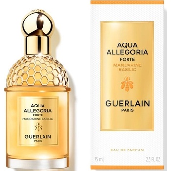 Guerlain Aqua Allegoria Mandarine Basilic Forte parfumovaná voda dámska 75 ml