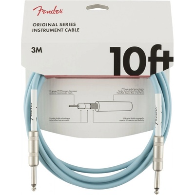 FENDER Original Series Instrument Cable 10
