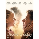 Otcové a dcery DVD