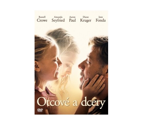 Otcové a dcery DVD