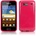 Samsung I9070 Galaxy S Advance Силиконов Калъф Розов + Протектор