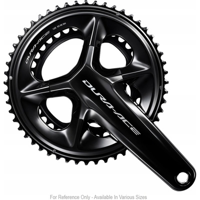 Shimano Dura-Ace FC-R9200 – Zboží Mobilmania
