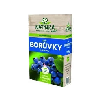 Agro Natura Čučoriedky a brusnice 1,5 kg